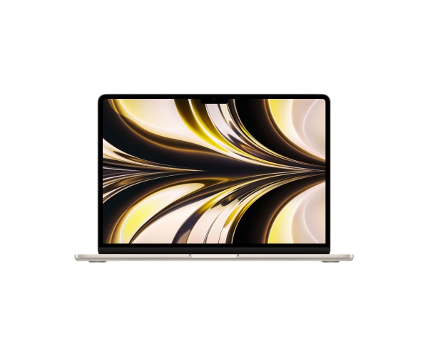 13-inch MacBook Air (2022): M2 8-Core, 16GB, 256GB, Starlight - MLY13N/A