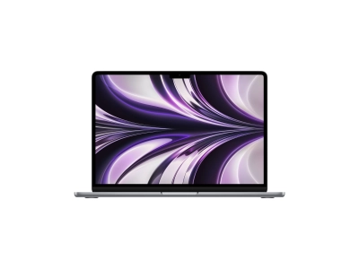 13-inch MacBook Air (2022): M2 8-Core, 8GB, 512GB, Space Gray - MLXX3N/A