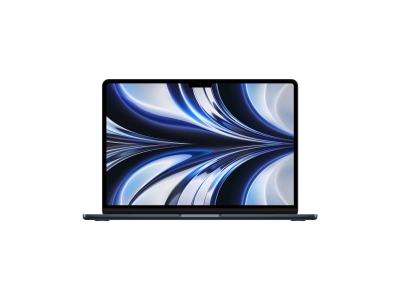 13-inch MacBook Air (2022): M2 8-Core, 8GB, 512GB, Midnight - MLY43N/A