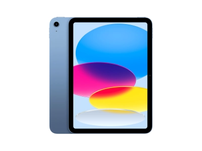 10.9-inch iPad (2022): Wi-Fi, 256GB, Blue - MPQ93NF/A