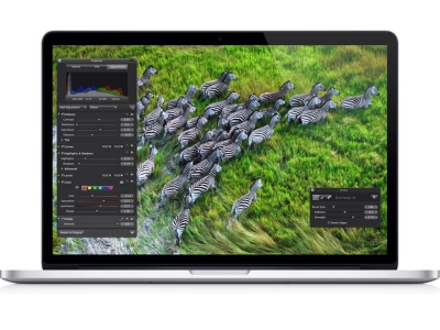 15-inch MacBook Pro (Mid 2012): 2.6GHz. 4-Core i7, 16GB, 256GB, Silver - MC976N/A