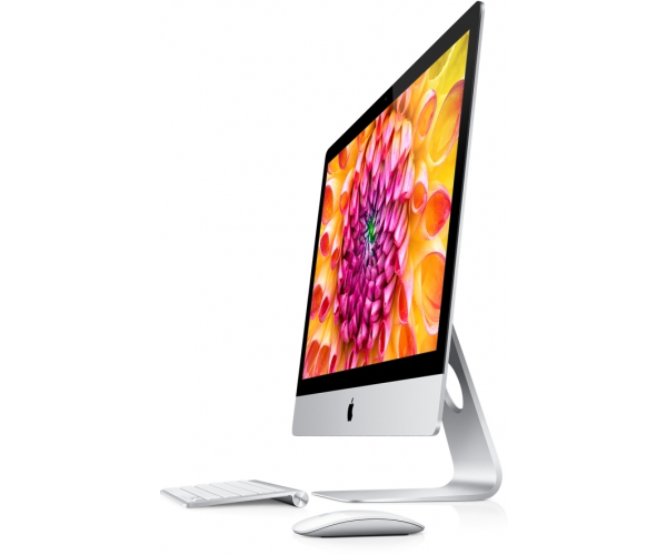 21.5-inch iMac (Late 2012): 2.7GHz. 4-Core i5, 8GB, 1TB, Silver - MD093N/A