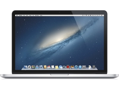 13-inch MacBook Pro (Early 2013): 2.6GHz. 2-Core i5, 8GB, 256GB, Silver - ME662N/A