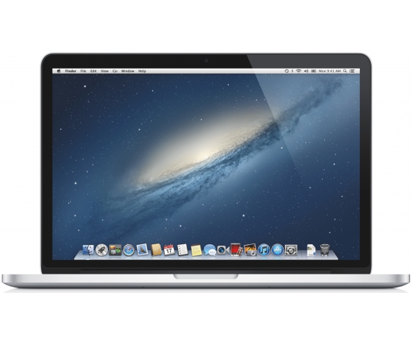 13-inch MacBook Pro (Early 2013): 2.6GHz. 2-Core i5, 8GB, 256GB, Silver - ME662N/A