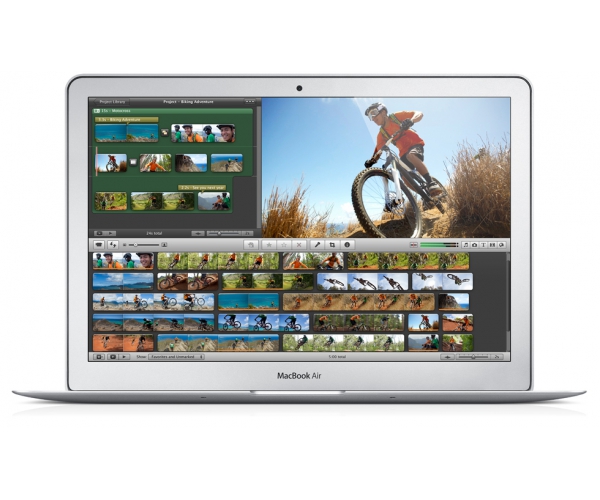 13-inch MacBook Air (Early 2014): 1.7GHz. 2-Core i7, 8GB, 128GB, Silver - MD760N/A