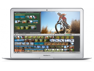 13-inch MacBook Air (Early 2014): 1.4GHz. 2-Core i5, 8GB, 256GB, Silver - MD761N/A