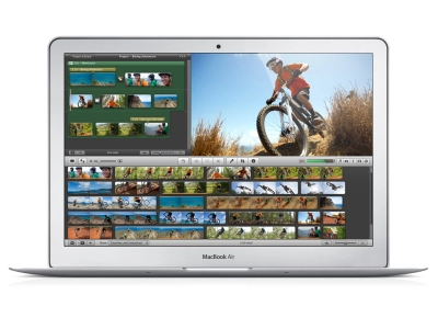 13-inch MacBook Air (Mid 2013): 1.7GHz. 2-Core i7, 8GB, 256GB, Silver - MD761N/A