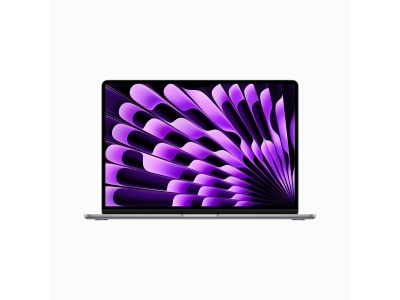15-inch MacBook Air (2023): M2 8-core, 8GB, 512GB, Space Gray - MQKQ3N/A
