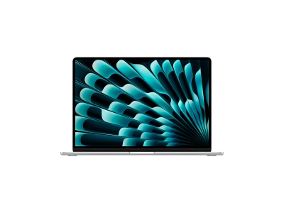 15-inch MacBook Air (2024): M3 8-Core GPU, 16GB, 512GB, Silver - MXD23N/A
