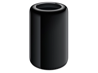 Mac Pro (Late 2013): XEON 3.7GHz. 4-Core, 32GB, 512GB, Black - ME253N/A