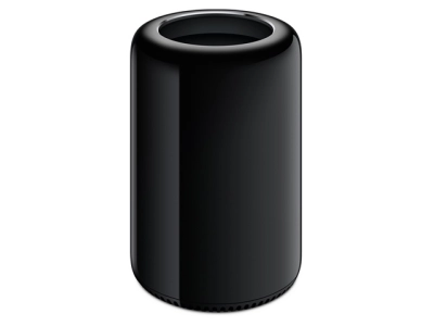 Mac Pro (Late 2013): XEON 3.5GHz. 6-Core, 32GB, 1TB, Black - MD878N/A