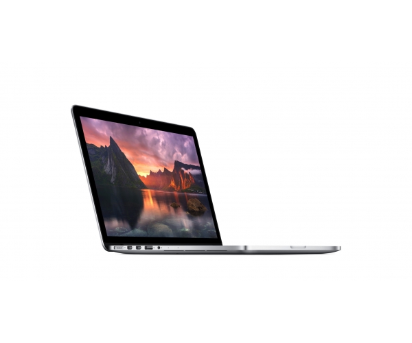 13-inch MacBook Pro (Late 2013): 2.6GHz. 2-Core i5, 8GB, 128GB, Silver - ME864N/A