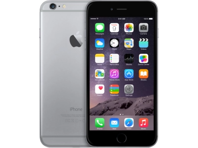 iPhone 6 Plus 64GB Space Gray - MGAH2ZD/A