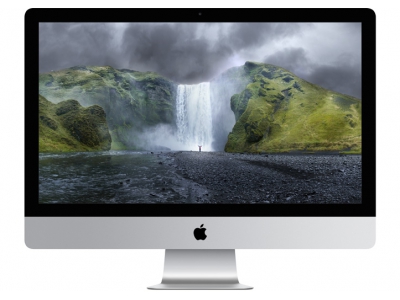 27-inch iMac (Mid 2014): 3.5GHz. 4-Core i5, 16GB, 1TB FusionDrive, Silver - MF886N/A
