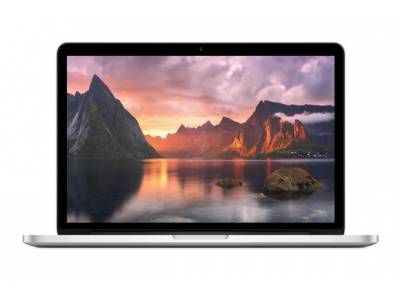 13-inch MacBook Pro (Early 2015): 2.7GHz. 2-Core i5, 16GB, 256GB, Silver - MF839N/A