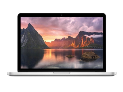 13-inch MacBook Pro (Early 2015): 2.7GHz. 2-Core i5, 8GB, 128GB, Silver - MF839N/A