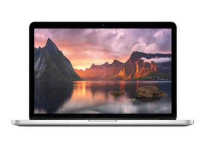 13-inch MacBook Pro (Early 2015): 2.7GHz. 2-Core i5, 16GB, 256GB, Silver - MF840N/A