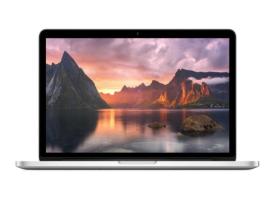 13-inch MacBook Pro (Early 2015): 2.7GHz. 2-Core i5, 8GB, 256GB, Silver - MF840N/A