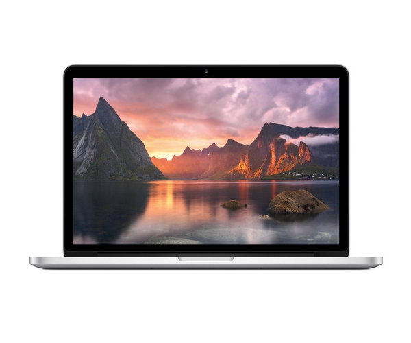 13-inch MacBook Pro (Early 2015): 2.7GHz. 2-Core i5, 8GB, 128GB, Silver - MF840N/A