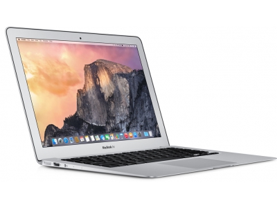 13-inch MacBook Air (Early 2015): 1.6GHz. 2-Core i5, 8GB, 128GB, Silver - MJVE2N/A