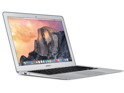 13-inch MacBook Air (Early 2015): 1.6GHz. 2-Core i5, 4GB, 128GB, Silver - MJVE2N/A