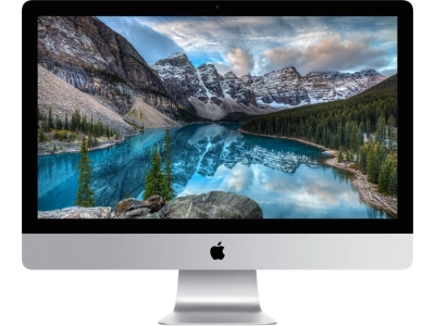 27-inch iMac (Late 2015): 3.2GHz. 4-Core i5, 16GB, 1TB, Silver - MK462N/A