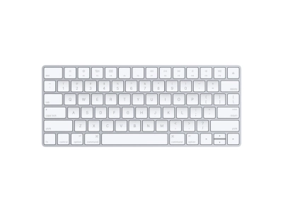Magic Keyboard (QWERTY US) - Silver - MLA22LB/A