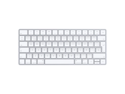 Magic Keyboard (QWERTY ES) - Silver - MLA22Y/A