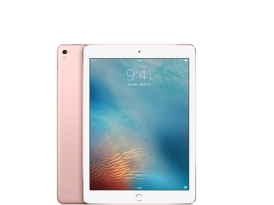 9.7-inch iPad Pro (2016): Wi-Fi, 32GB, Rose Gold - MM172NF/A