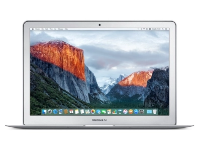 13-inch MacBook Air (Early 2015): 1.6GHz. 2-Core i5, 8GB, 256GB, Silver - MMGG2N/A