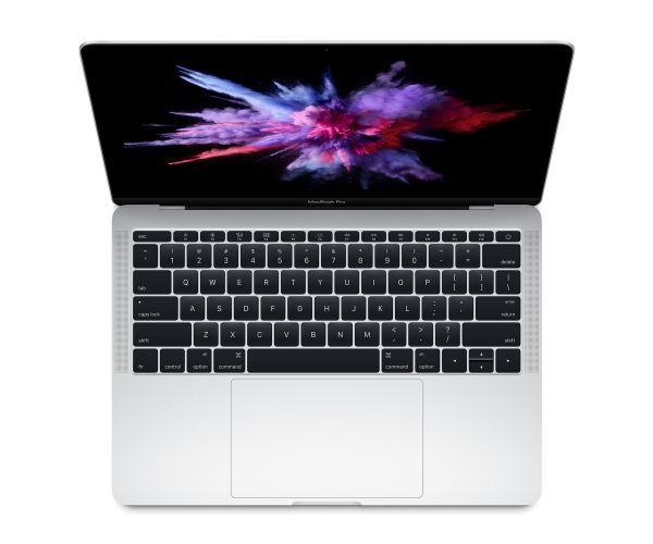 13-inch MacBook Pro (2016): 2.0GHz. 2-Core i5, 8GB, 256GB, Silver - MLUQ2N/A