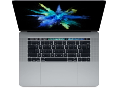15-inch MacBook Pro (2016): 2.6GHz. 4-Core i7, 16GB, 256GB, Space Gray - MLH32N/A