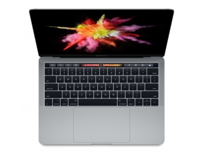 13-inch MacBook Pro (2017): 3.5GHz. 2-Core i7, 16GB, 512GB, Space Gray - MPXW2N/A