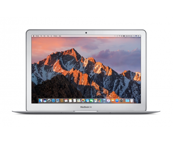 13-inch MacBook Air (2017): 1.8GHz. 2-Core i5, 8GB, 256GB, Silver - MQD32N/A