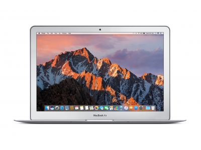 13-inch MacBook Air (2017): 1.8GHz. 2-Core i5, 8GB, 128GB, Silver - MQD32N/A
