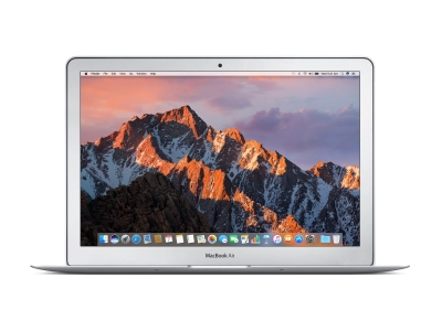 13-inch MacBook Air (2017): 1.8GHz. 2-Core i5, 8GB, 256GB, Silver - MQD42N/A