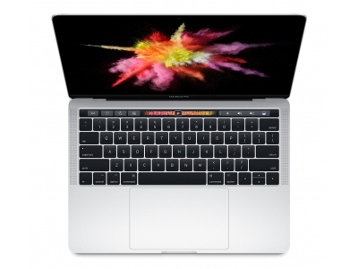 13-inch MacBook Pro (2017): 3.1GHz. 2-Core i5, 8GB, 256GB, Silver - MPXX2N/A