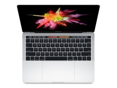 13-inch MacBook Pro (2017): 3.1GHz. 2-Core i5, 8GB, 256GB, Silver - MPXX2N/A