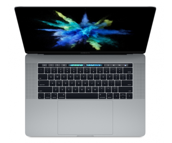 15-inch MacBook Pro (2017): 2.9GHz. 4-Core i7, 16GB, 500.277788672GB, Space Gray - MPTT2N/A