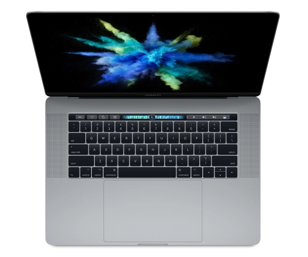 15-inch MacBook Pro (2017): 2.8GHz. 4-Core i7, 16GB, 512GB, Space Gray - MPTR2N/A