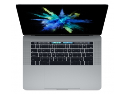 15-inch MacBook Pro (2017): 2.8GHz. 4-Core i7, 16GB, 256GB, Space Gray - MPTR2N/A