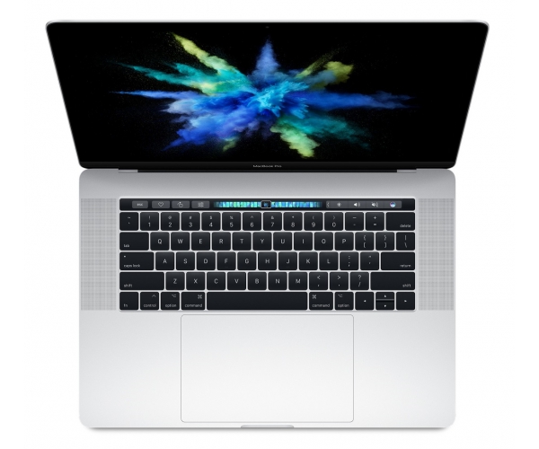 15-inch MacBook Pro (2017): 2.8GHz. 4-Core i7, 16GB, 256GB, Silver - MPTU2N/A