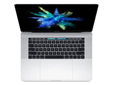 15-inch MacBook Pro (2017): 2.8GHz. 4-Core i7, 16GB, 256GB, Silver - MPTU2N/A