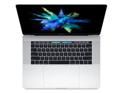 15-inch MacBook Pro (2017): 3.1GHz. 4-Core i7, 16GB, 512GB, Silver - MPTV2N/A