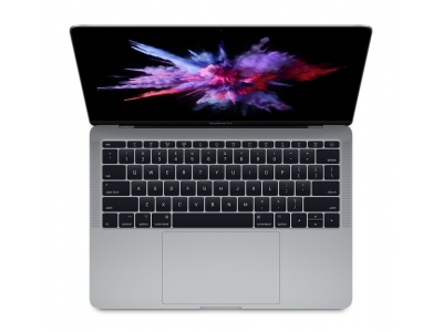 13-inch MacBook Pro (2017): 2.3GHz. 2-Core i5, 8GB, 256GB, Space Gray - MPXT2N/A