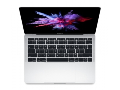 13-inch MacBook Pro (2017): 2.3GHz. 2-Core i5, 16GB, 256GB, Silver - MPXU2N/A