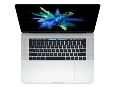15-inch MacBook Pro (2017): 2.9GHz. 4-Core i7, 16GB, 512GB, Silver - MPTV2N/A