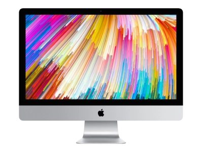 27-inch iMac (2017): 4.2GHz. 4-Core i7, 32GB, 512GB, Silver - MNED2N/A