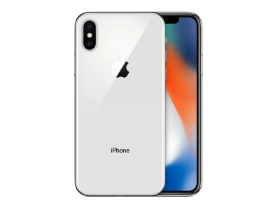 iPhone X 64GB Silver - MQAD2ZD/A