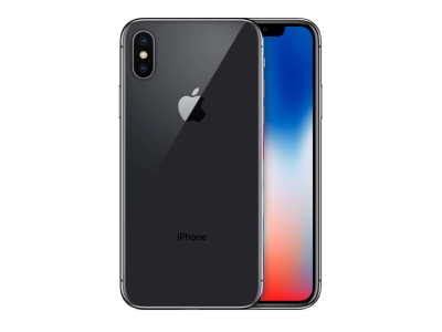 iPhone X 64GB Space Gray - MQAC2ZD/A